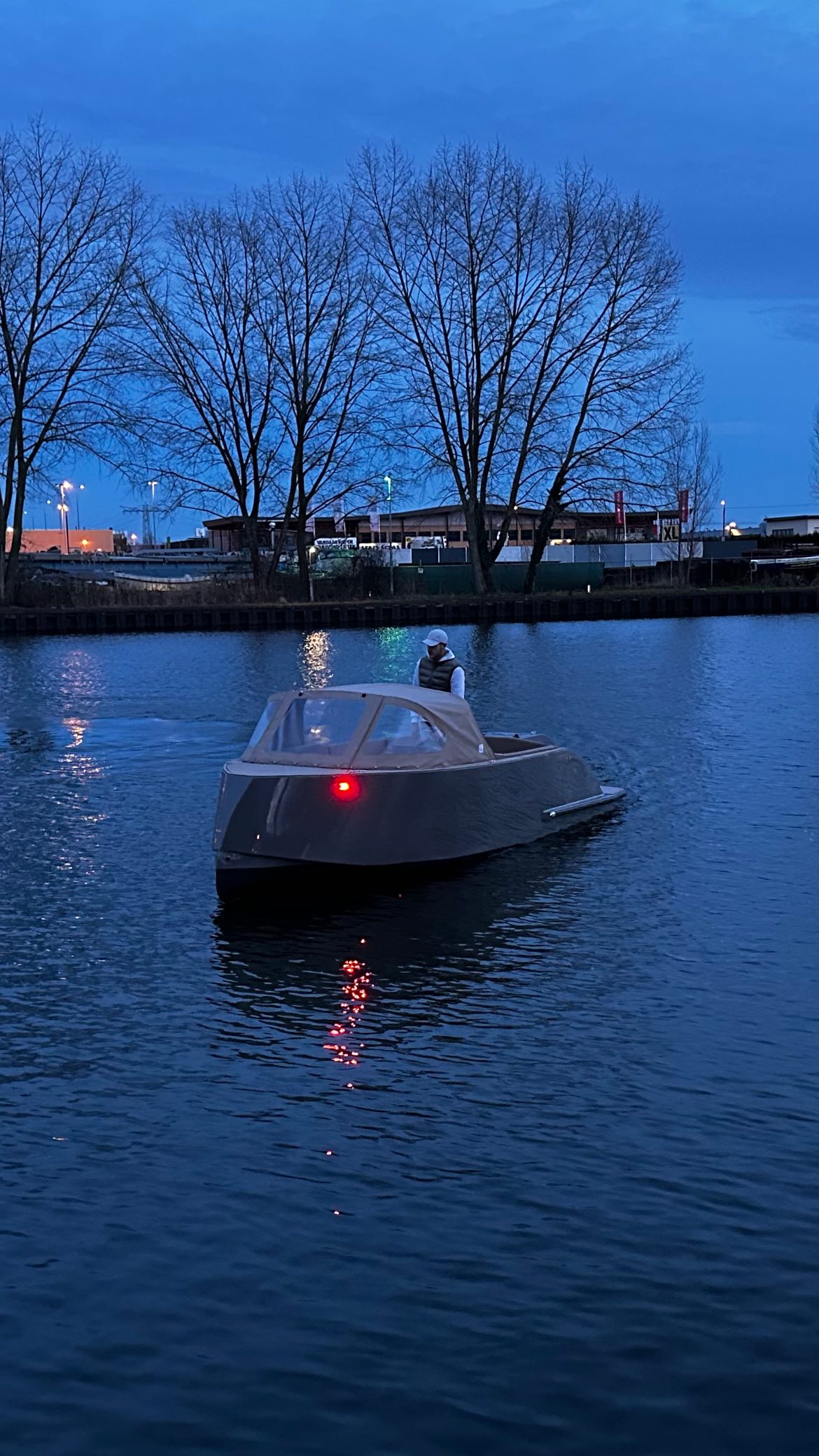 Instagram post 3: Te water laten Dongal Tender